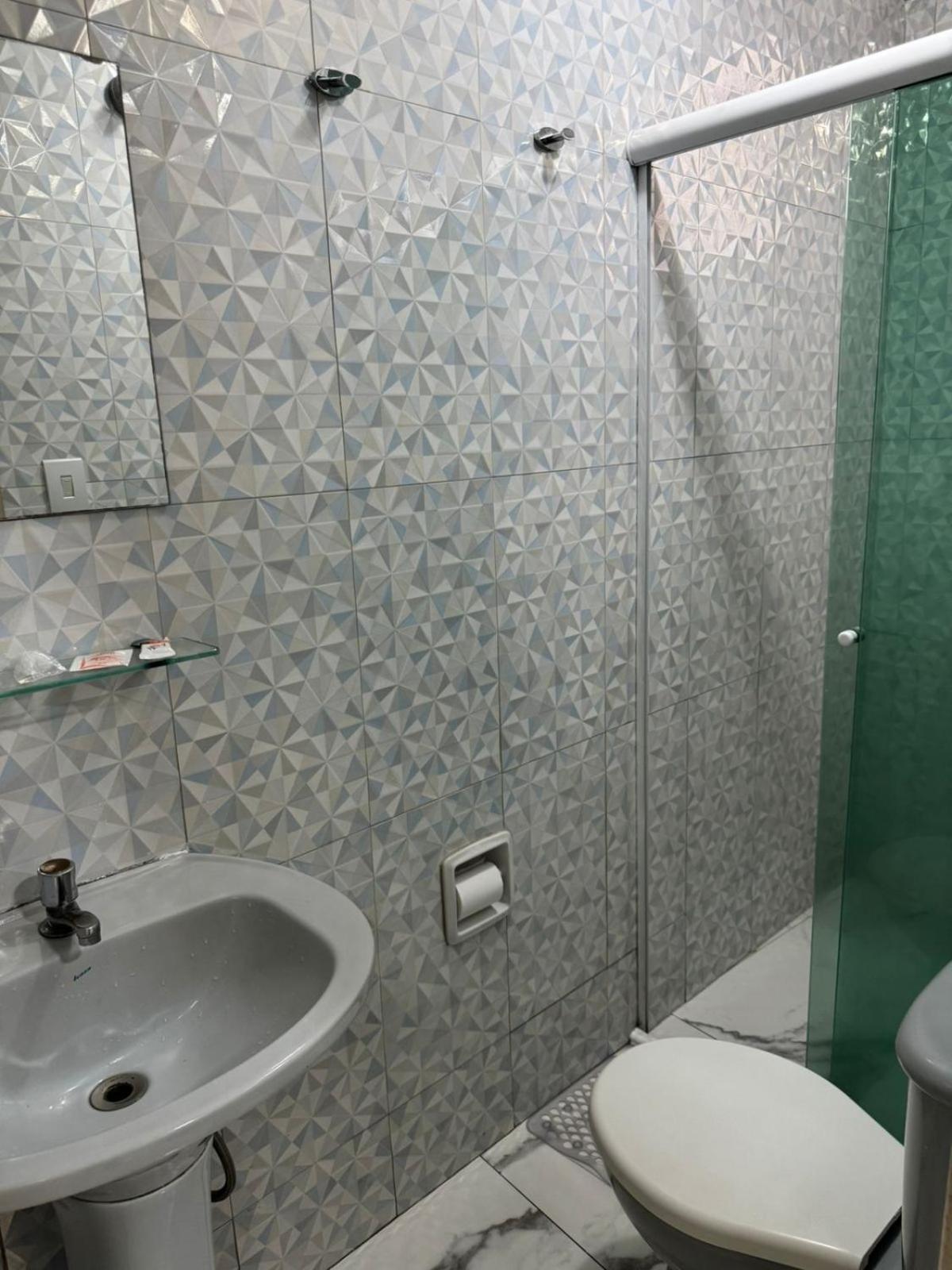 New Point Hotel São Paulo Eksteriør bilde