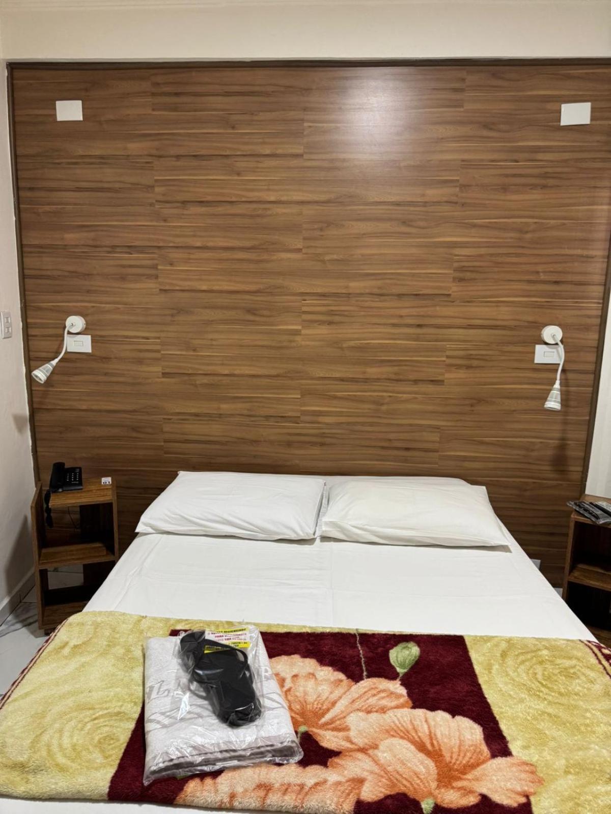 New Point Hotel São Paulo Eksteriør bilde